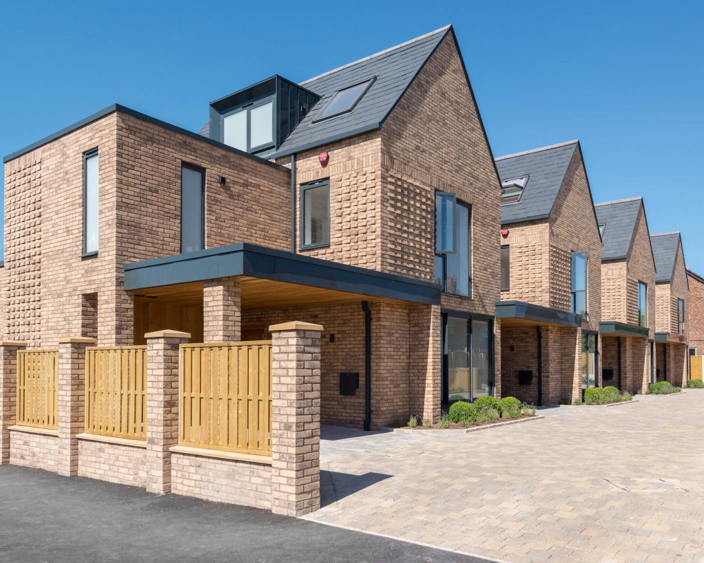 The Mount Hale Barns Zest Bathrooms & Kitchens