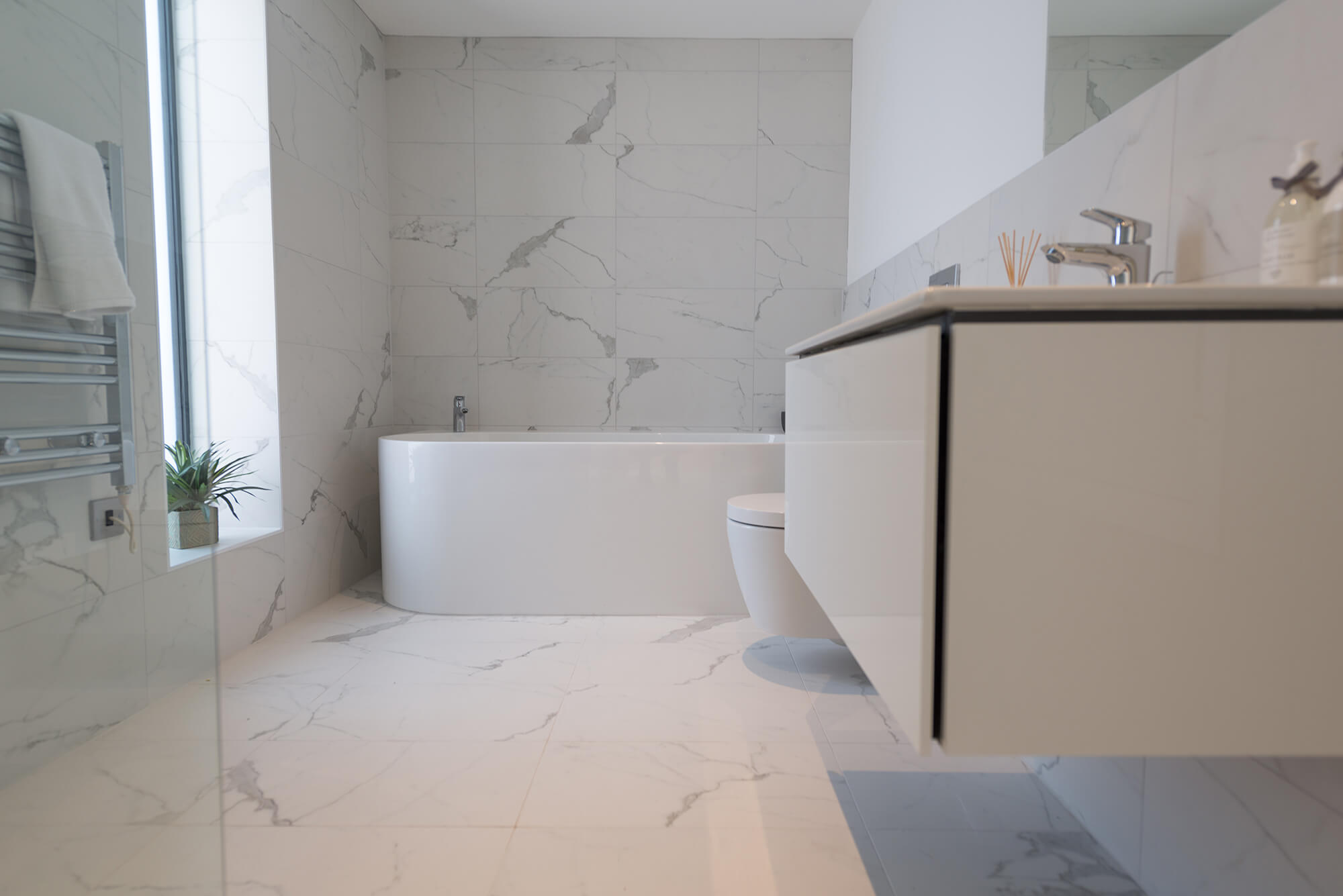 High quality bathroom