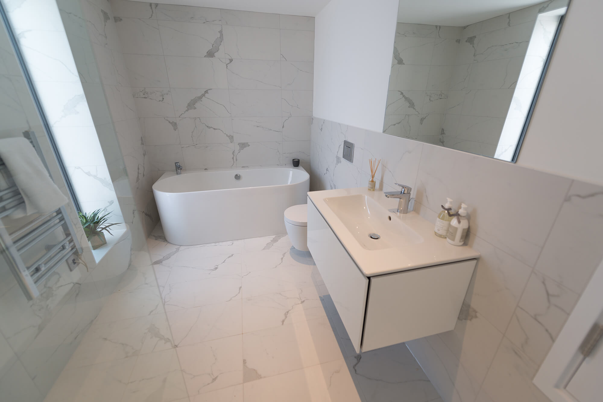 High quality bathroom