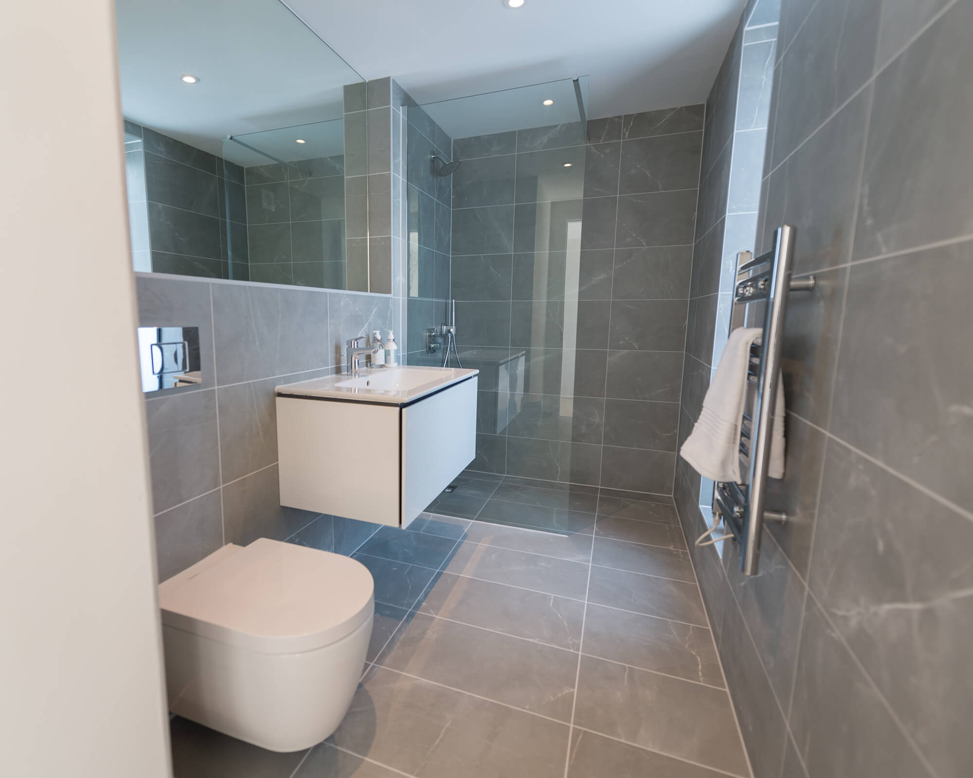 High quality bathroom