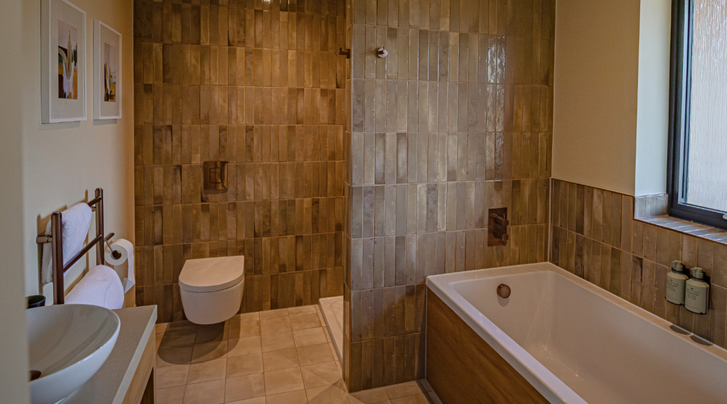High quality bathroom